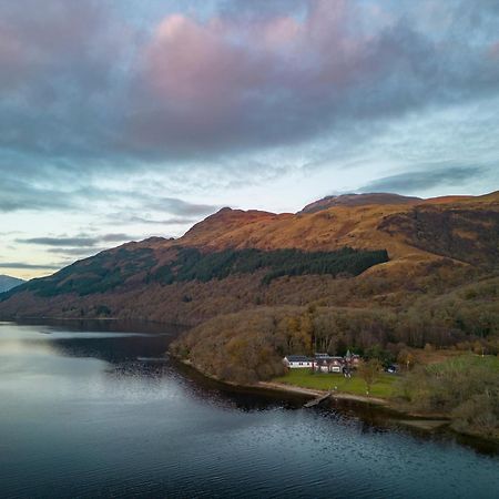 Rowardennan Youth Hostel Exterior foto