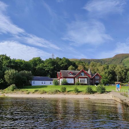 Rowardennan Youth Hostel Exterior foto
