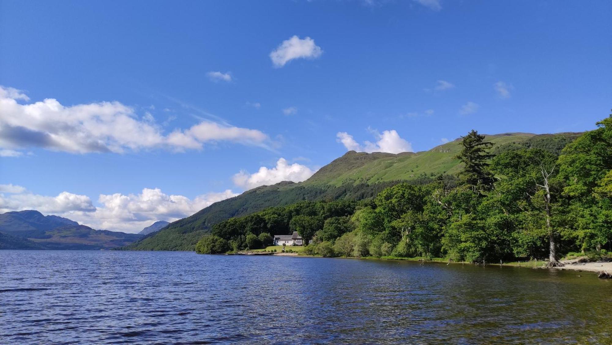 Rowardennan Youth Hostel Exterior foto